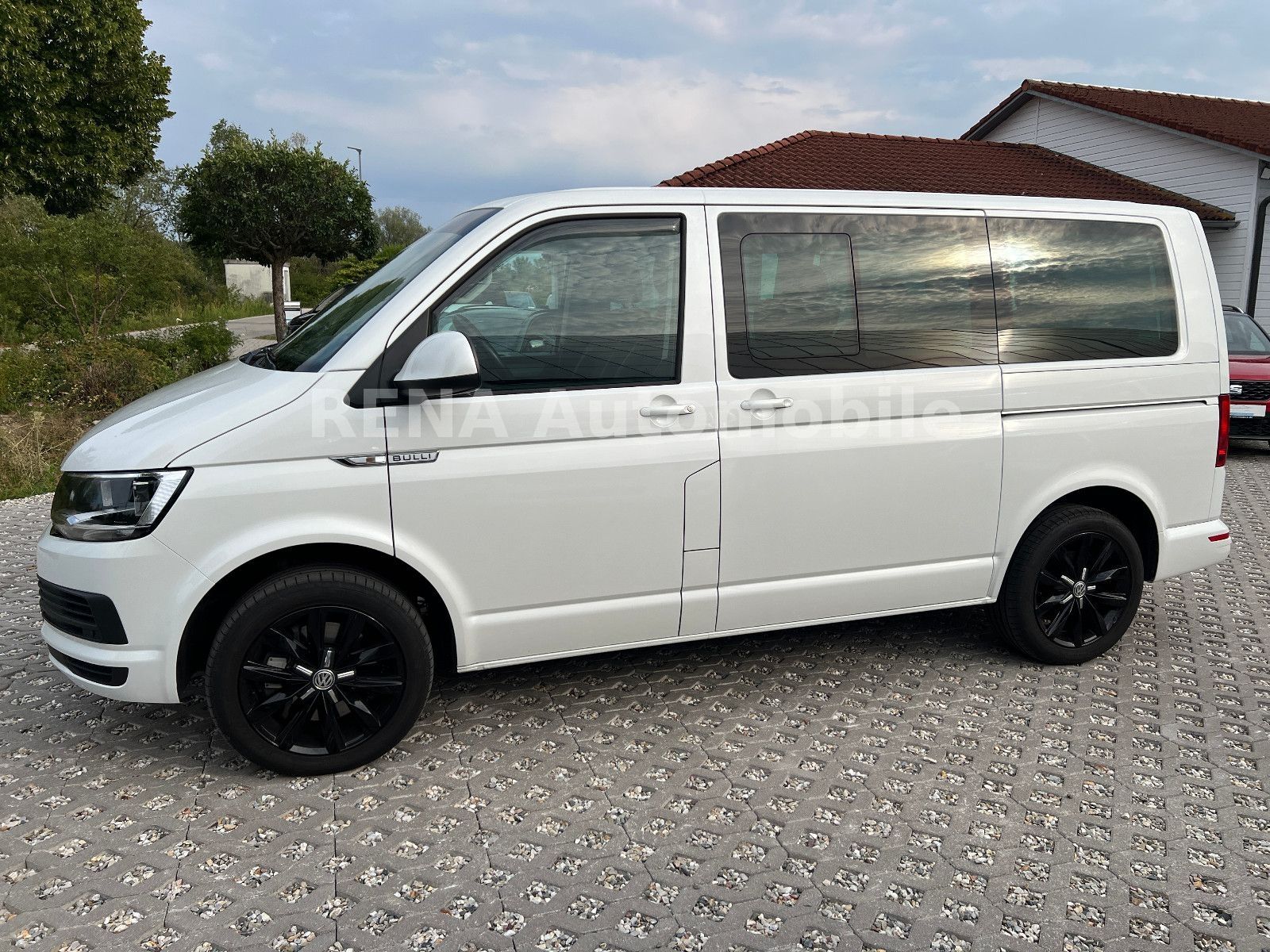 Volkswagen T6 Multivan Comfort DSG AHK el. Türen Standh foto 11