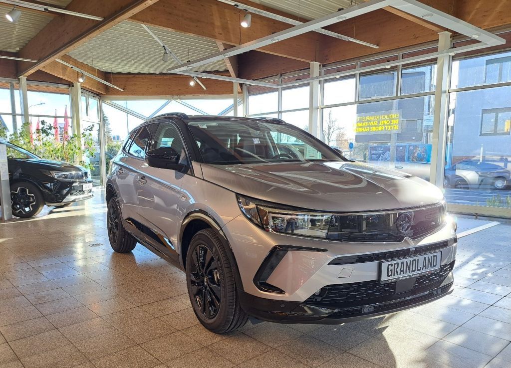 Opel Grandland (X)
