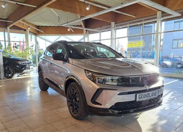 Fotografie Opel Grandland (X) Grandland 1.2 DI GS