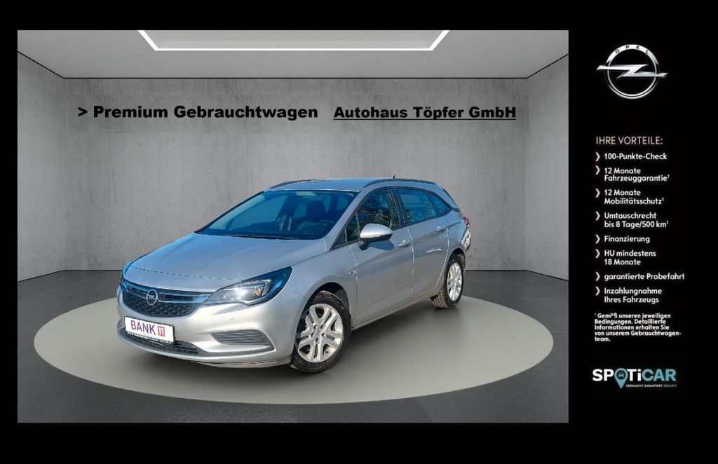 Image of Opel Astra