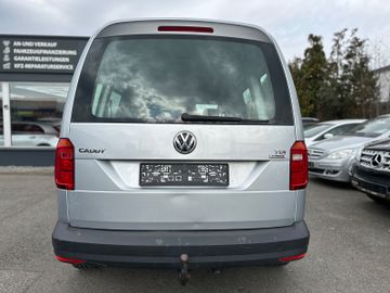 Volkswagen Caddy - 7
