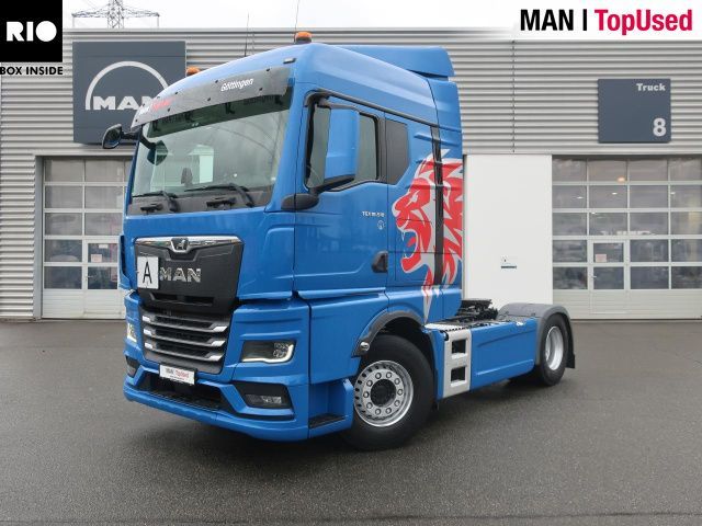 MAN TGX 18.510 4x2 BL SA 312.000 KM Euro6 Retarder