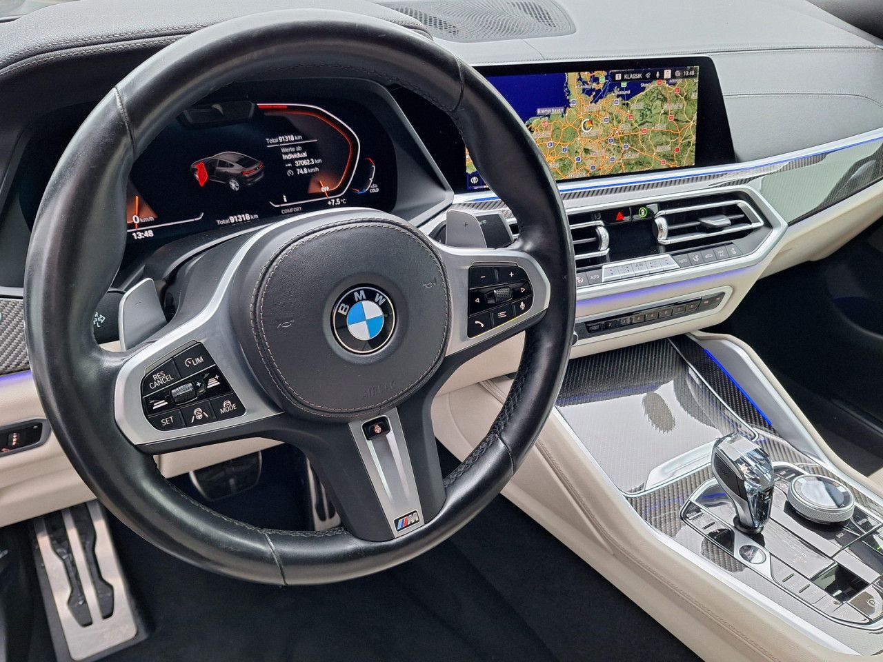 BMW X6 - Bild 13