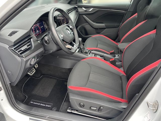 Kamiq Monte Carlo 1.0 TSI DSG Navi,LED,PDC,SHZ