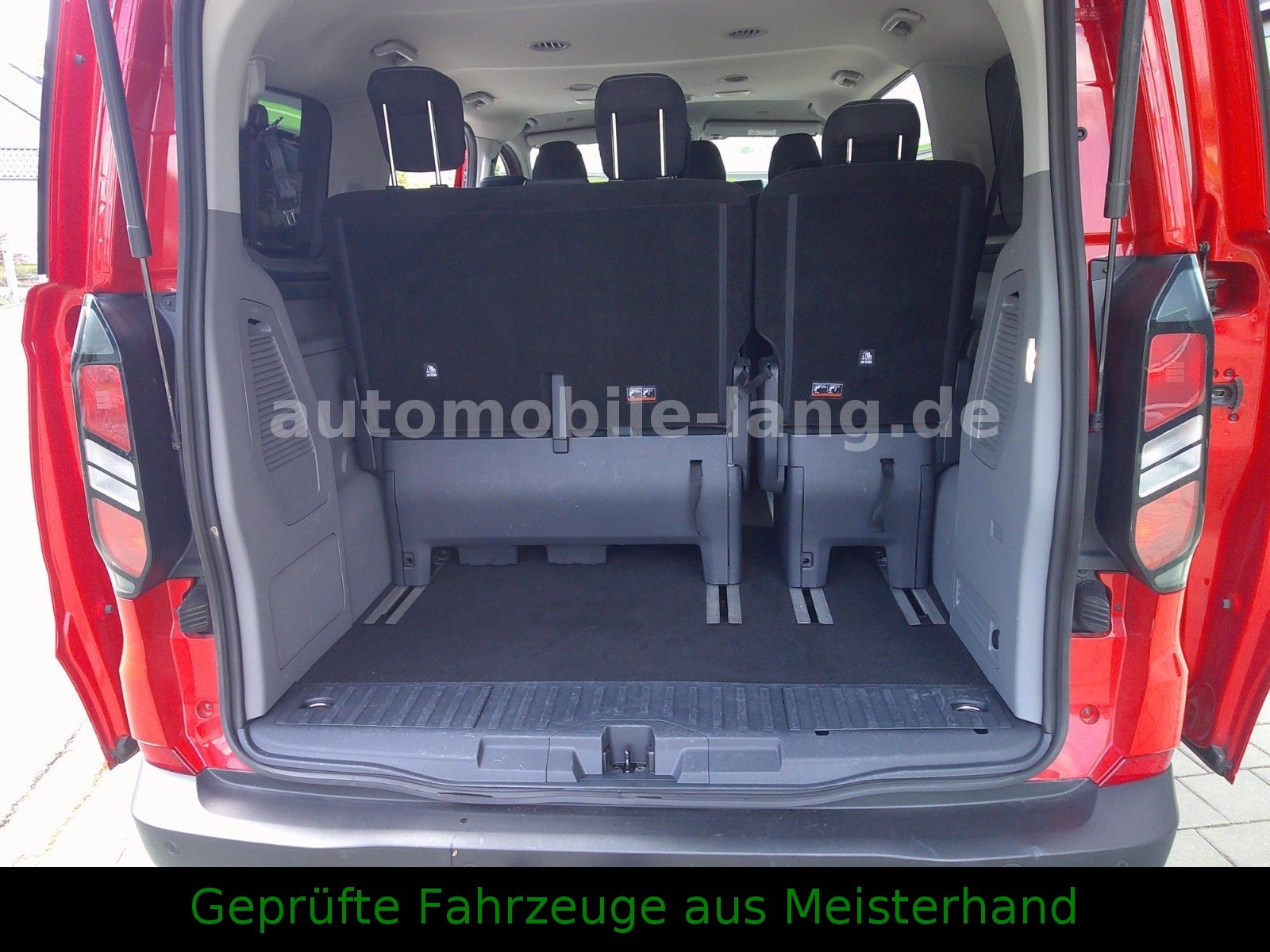 Ford Tourneo Custom L1 #AHK #SHZ #4J.GAR. foto 14