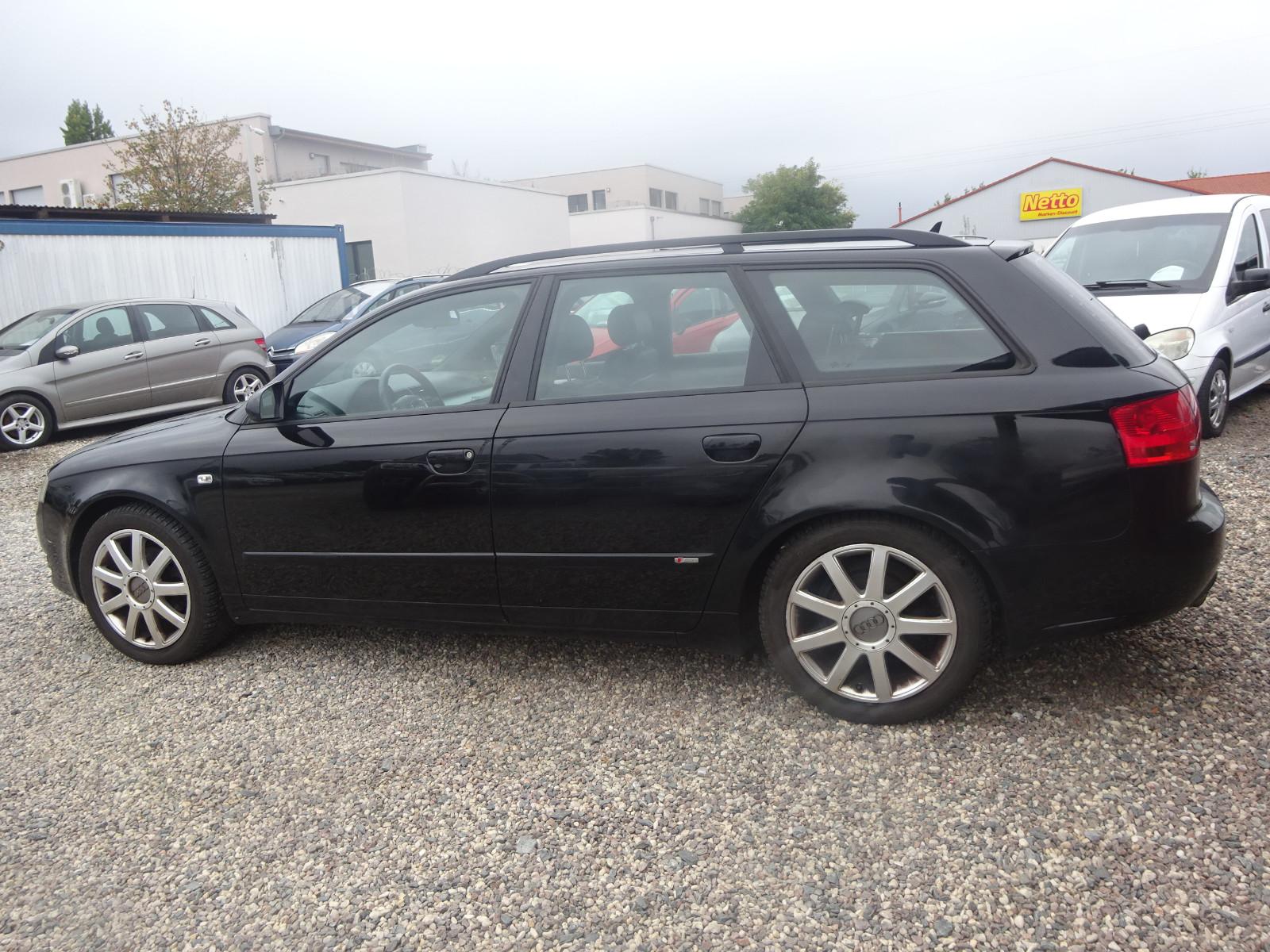 Audi A4 2006 — photo 6