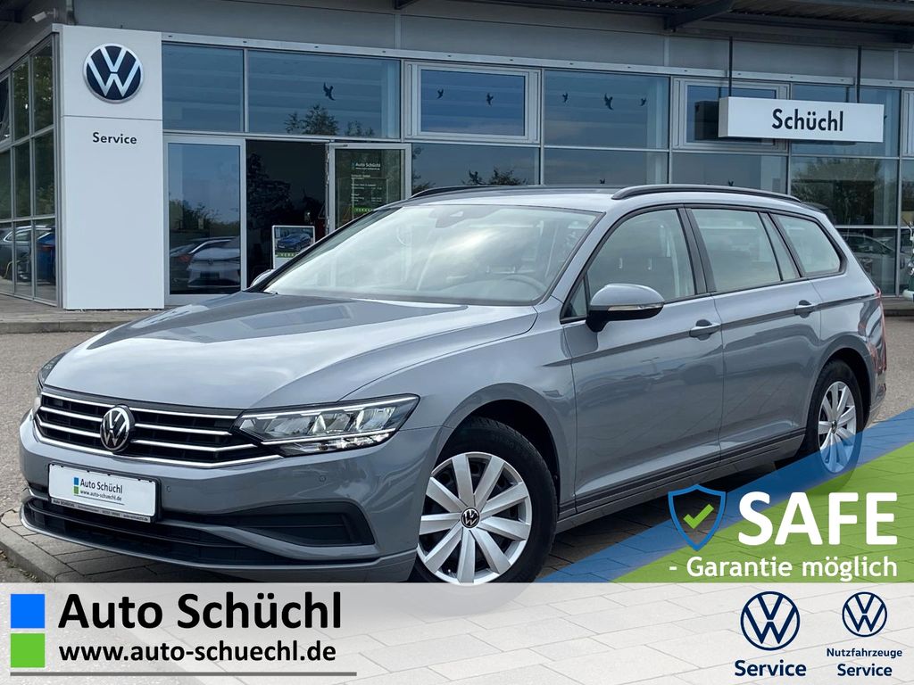 Image of Volkswagen Passat Variant