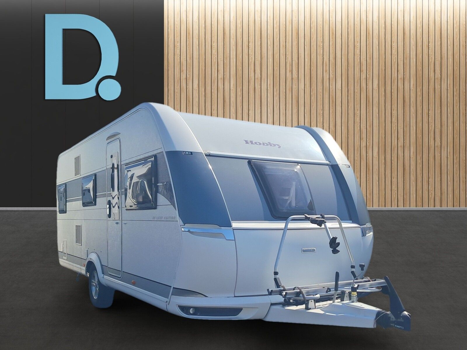 Fahrzeugabbildung Hobby De Luxe 545 KMF