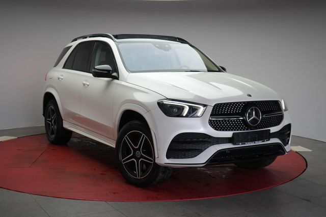 Mercedes-Benz GLE 300 d 4Matic 9G-Tronic AMG Navi/Leder/Distro