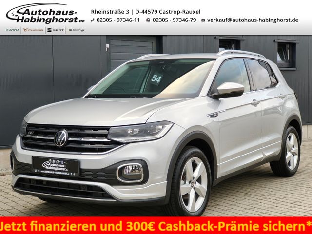 Volkswagen T-Cross 1.0 TSI Style R-Line-Paket LED ACC PDC S