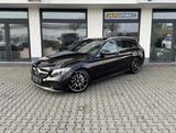 Mercedes-Benz C 220 d AMG/19 Zoll/Mbeam/Distro+/Ambiente/Leder - Mercedes-Benz C 220 in Wiesbaden