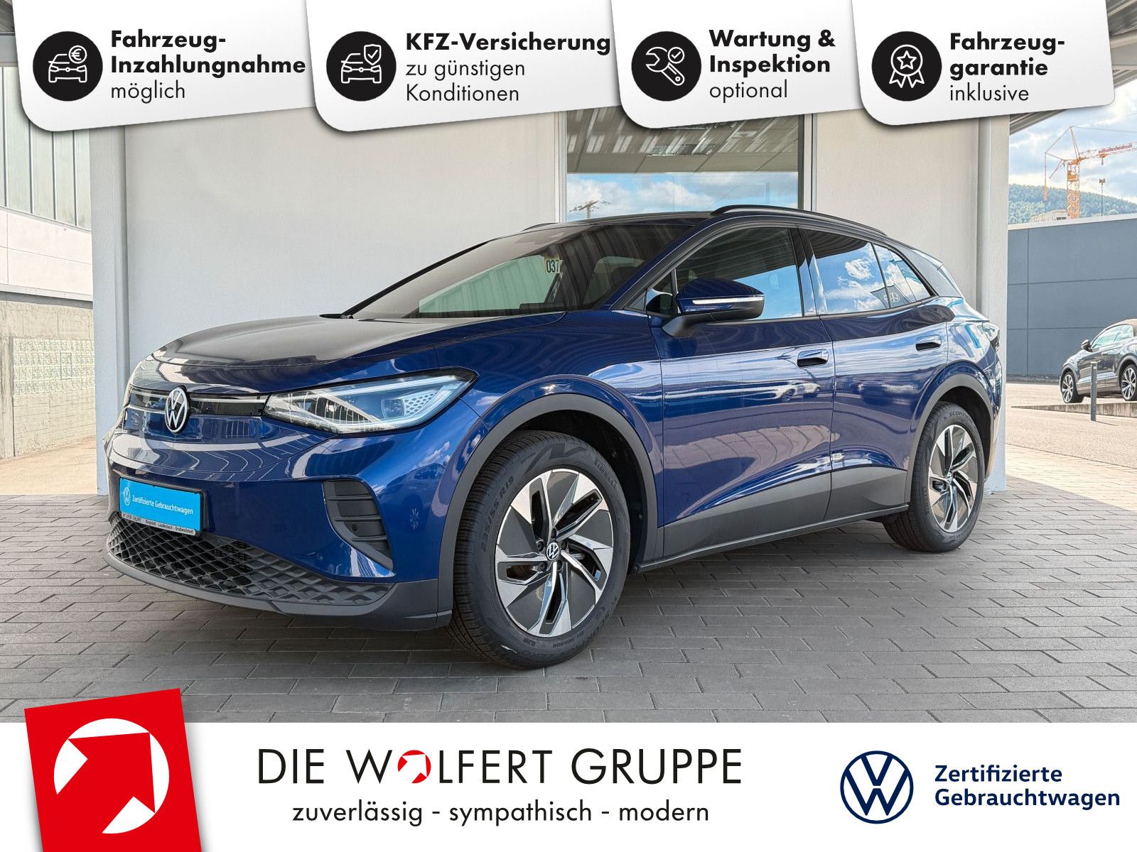 Volkswagen ID.4 - Bild 1