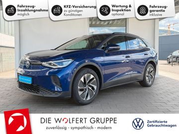 Volkswagen Leasingangebot: Volkswagen ID.4 Pure electric MATRIX NAVI CARPLAY PDC