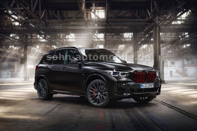 BMW X5 xDr 40d M-Sport EDITION BLACK VERMILION 1/350