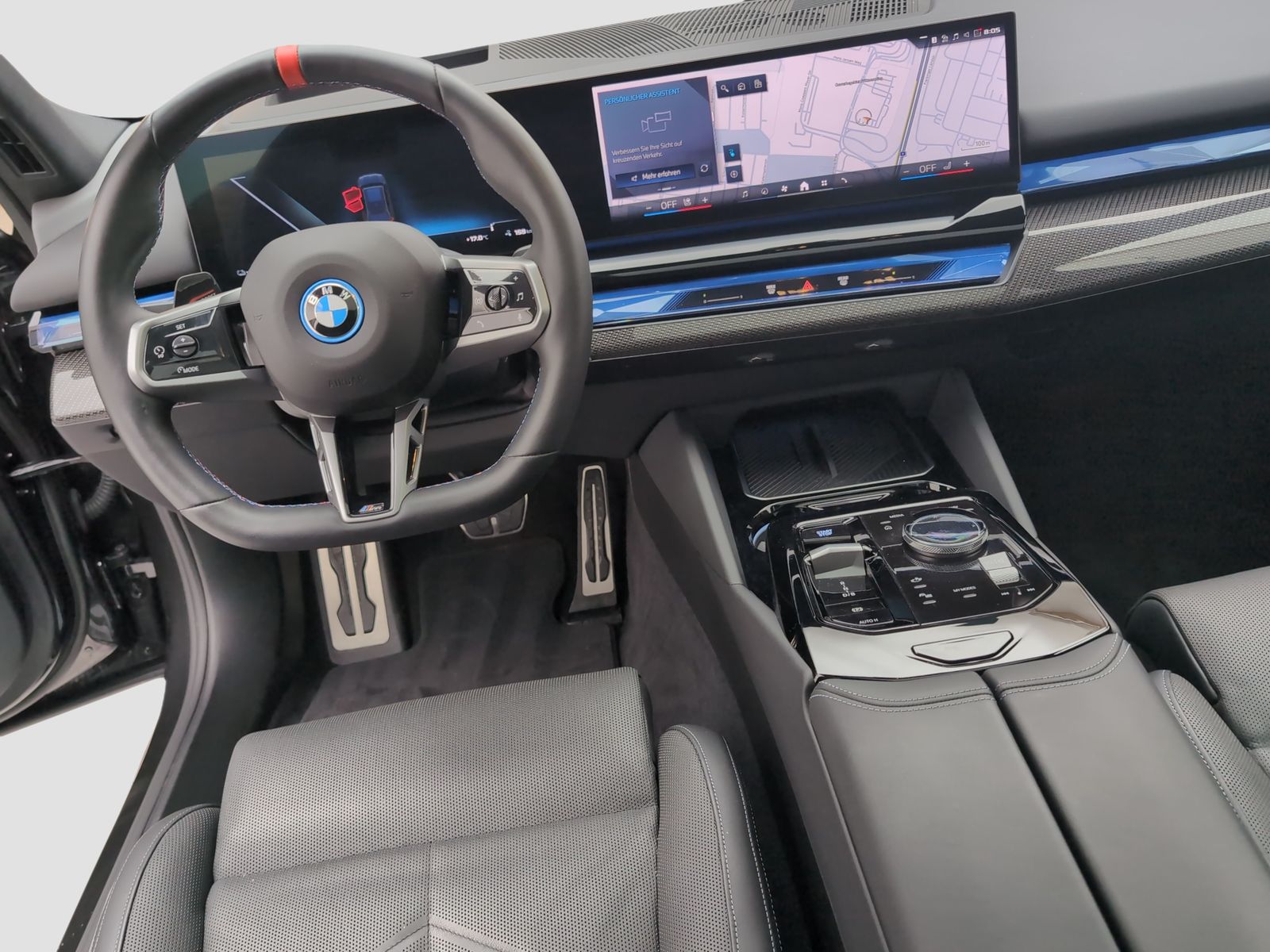 BMW i5 - Bild 12