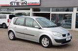 Renault Scenic II Exception l 1.HAND l LEDER l KLIMA l - Renault Gebrauchtwagen von 2005