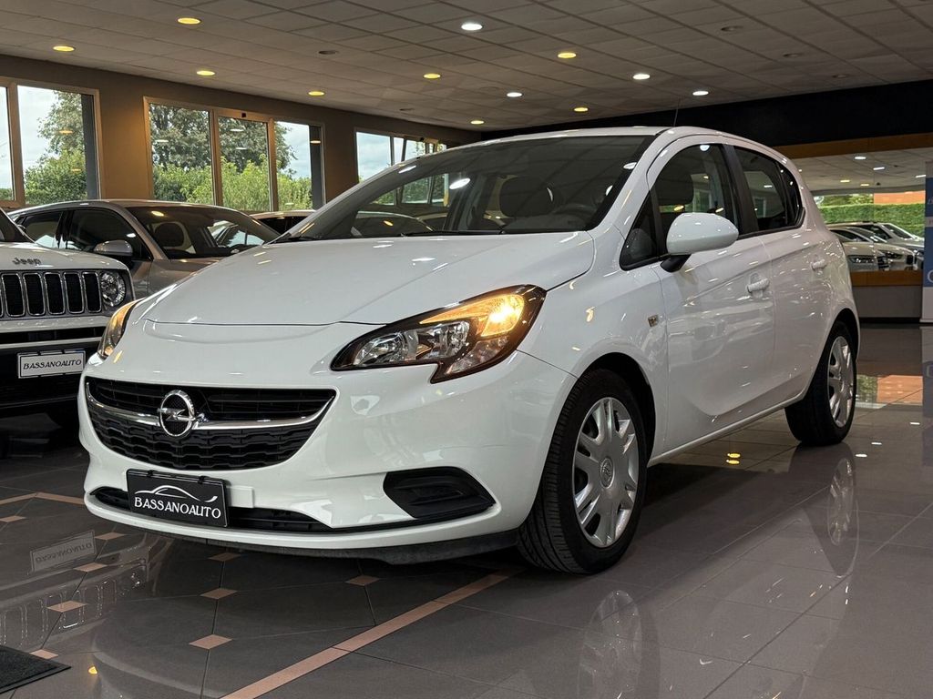 Image of Opel Corsa