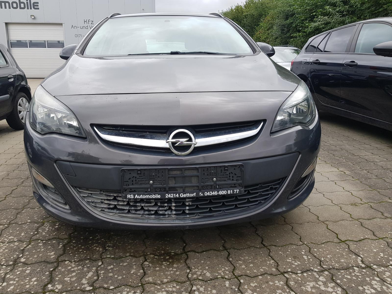 Opel Astra Sports Tourer 1.4 ,Euro6,nicht an Privat