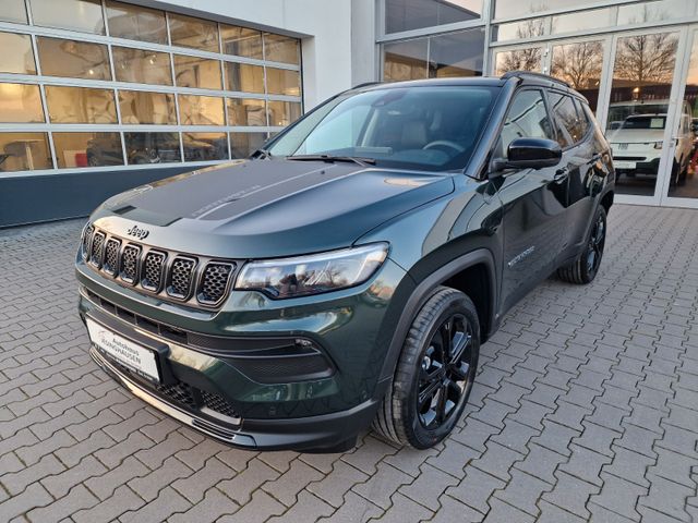 Jeep Compass e-Hybrid MY25 NorthStar PANO*CarPlay*LED