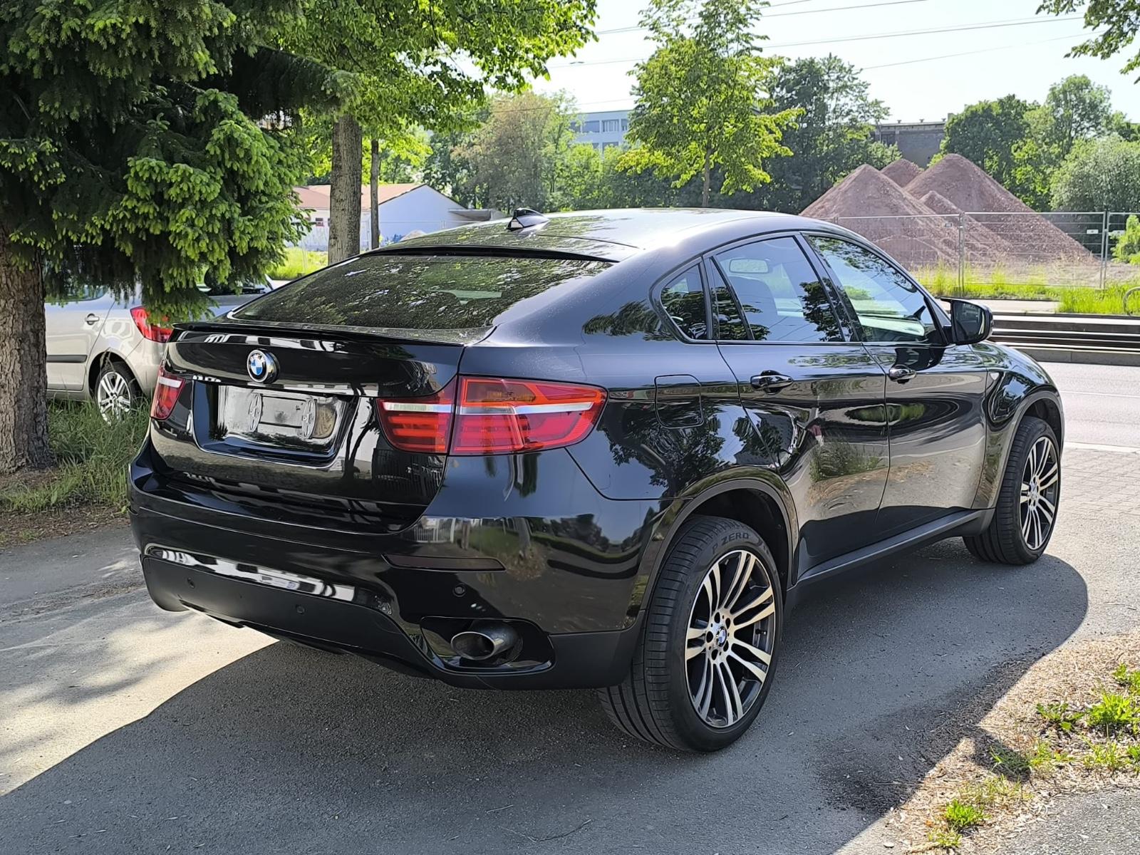 BMW X6 XDRIVE40D 3.0 306ch 4X4 - M SPORT - CUIR - TOIT OUVRANT - CAMÉRA DE RECUL - AFFICHAGE TÊTE HAUTE