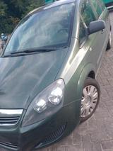 Opel Zafira 7 Sitzer - Opel Zafira Gebrauchtwagen in Oldenburg