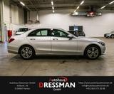 Mercedes-Benz C 180 Limousine Avantgarde LED PANO AHK AMBIENTE - Mercedes-Benz C 180: Schiebedach