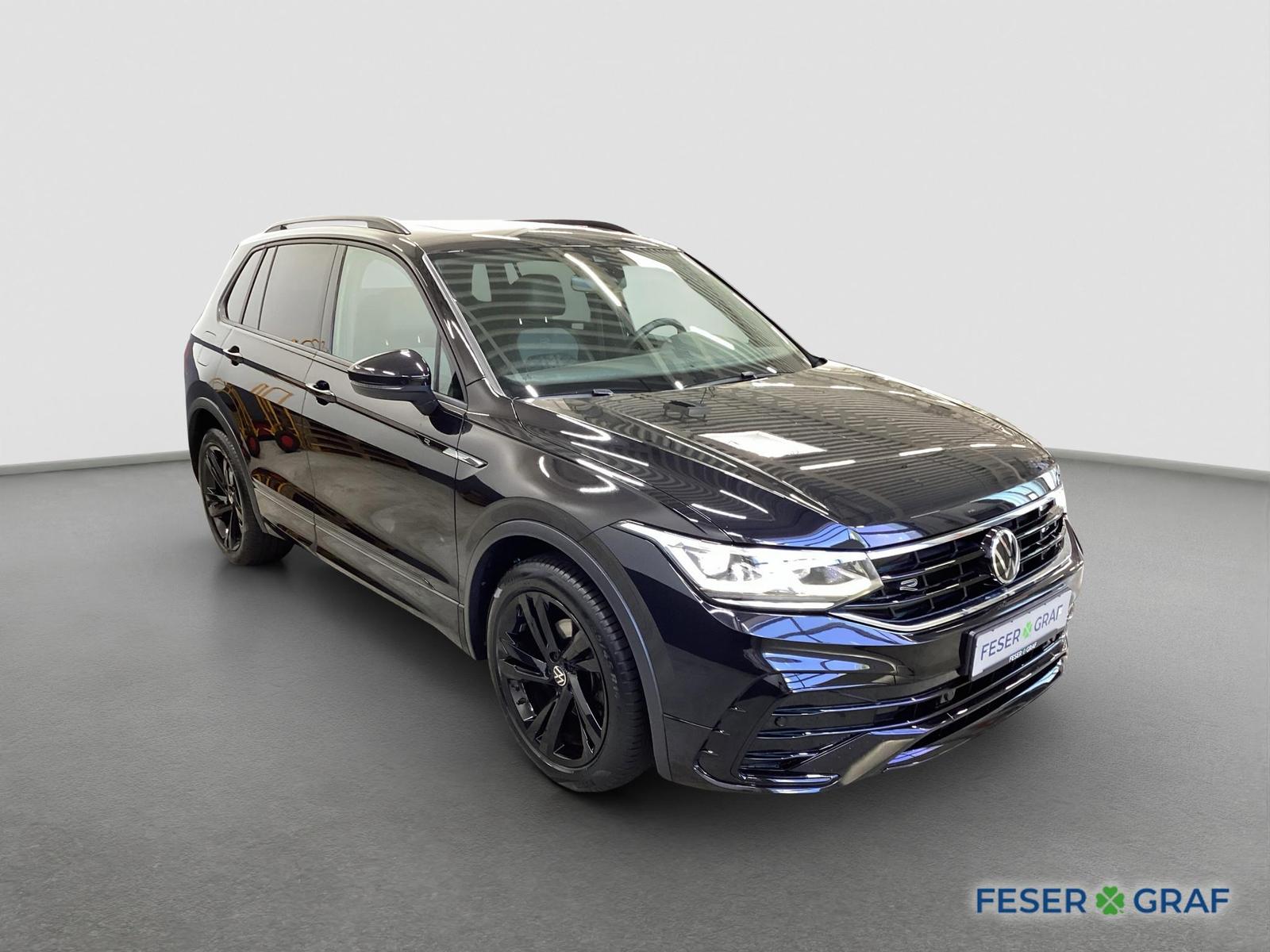 Volkswagen Tiguan R-Line 1.5 TSI DSG Pano RFK Matrix Navi, миниатюра 2