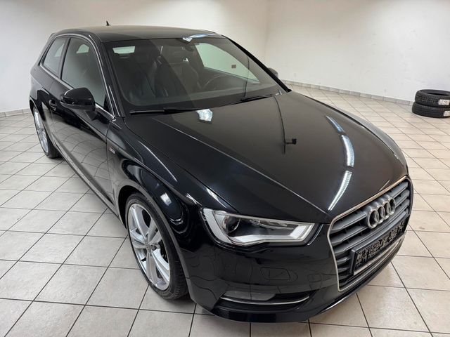 Audi A3 1.4 TFSI S-Line (122PS) SH/18"ALU/NAVI 8-F...