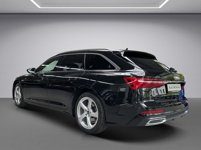 A6 Avant sport 40 TDI 150204 kWPS S tronic