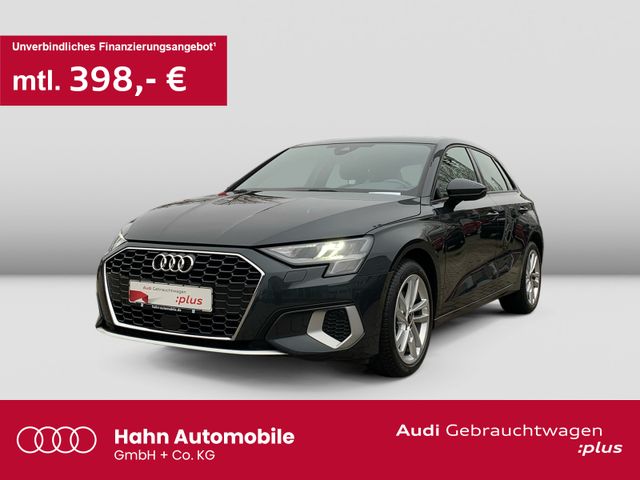 Audi A3 Sportback 35 TFSI advanced Navi Cam Einpark