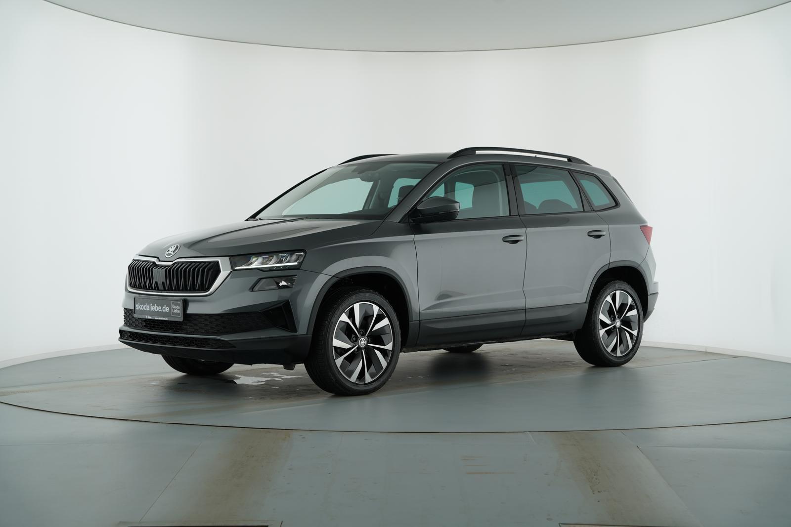 Skoda KAROQ AMBITION 2.0TDI PANORAMA+ANHÄNGERKUPPLUNG