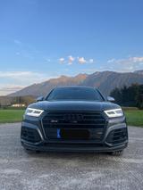 Audi SQ5 TDI tiptronic quattro -347ps-B&O-21zoll