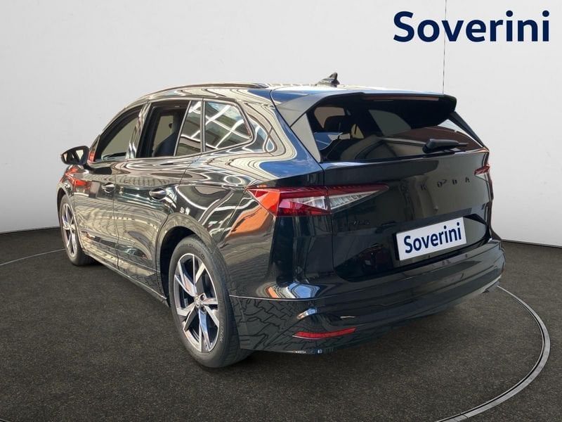 Skoda Škoda Enyaq iV 60 Sportline imagem 2