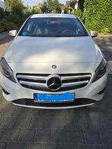 Mercedes-Benz A 180 Style  - Mercedes-Benz A 180 Gebrauchtwagen in Frankfurt