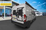 Sunlight Camper Van Cliff 600 Adventure Edition RT Aufste - Sunlight Adventure Cliff RT