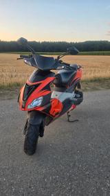 Aprilia SR50 R Factory 2 Takt Einspritzer Roller - APRILIA SR 50 FACTORY