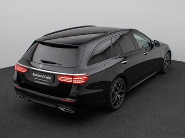 Mercedes E 220 - 7