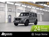 Mercedes-Benz G 400 d AMG+COM+Wide+Burm+Distr+SHZ+360+AHK+Sthz - gebrauchte Mercedes-Benz G 400 aus dem Jahr 2022