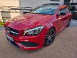Mercedes-Benz CLA 250 Shooting Brake  DCT AMG Line, Panorama - rote Mercedes-Benz CLA 250 Shooting Brake