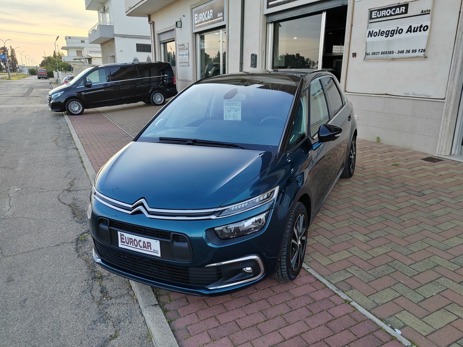 CITROEN C4 SpaceTourer