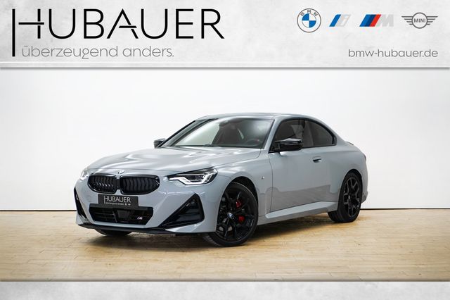 BMW M240i xDrive Coupé [HUD, ACC, GSD, RFK, 19" LMR]