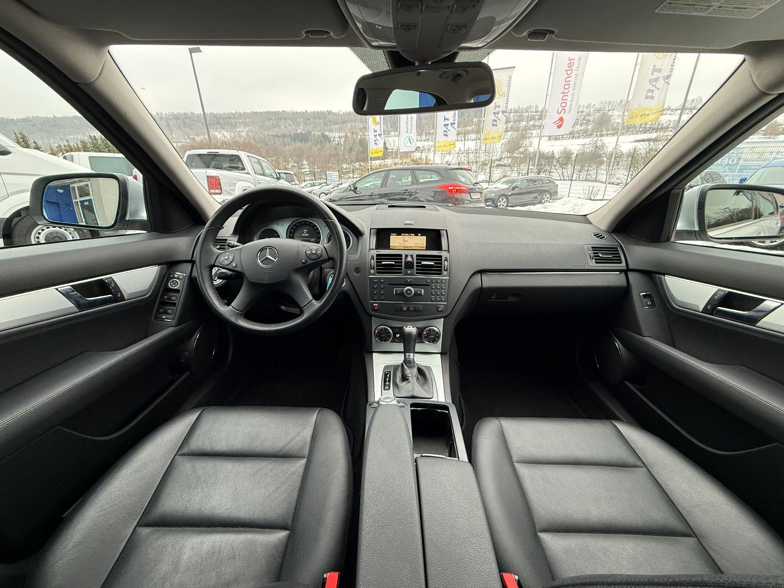 Fahrzeugabbildung Mercedes-Benz C 350 Limousine Avantgarde Aut Bi-Xenon Leder