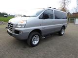 Hyundai H-1 Starex 4x4,Standheizung,Navi,Klima,FESTPREIS - Hyundai H-1 Starex: Allradantrieb
