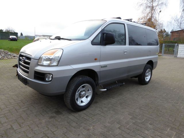 Hyundai H-1 Starex 4x4,Standheizung,Navi,Klima,FESTPREIS