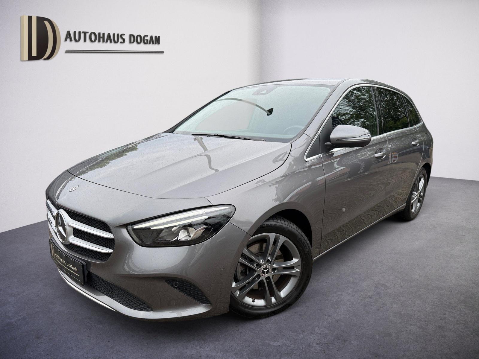 Mercedes-Benz B 200 Aut*Kamera*Navi*AHK*Privacy*Carplay*