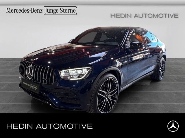 MERCEDES-BENZ AMG GLC 43 4M Coupé NIGHT|DISTR|MEMO|360°|SD|AHK