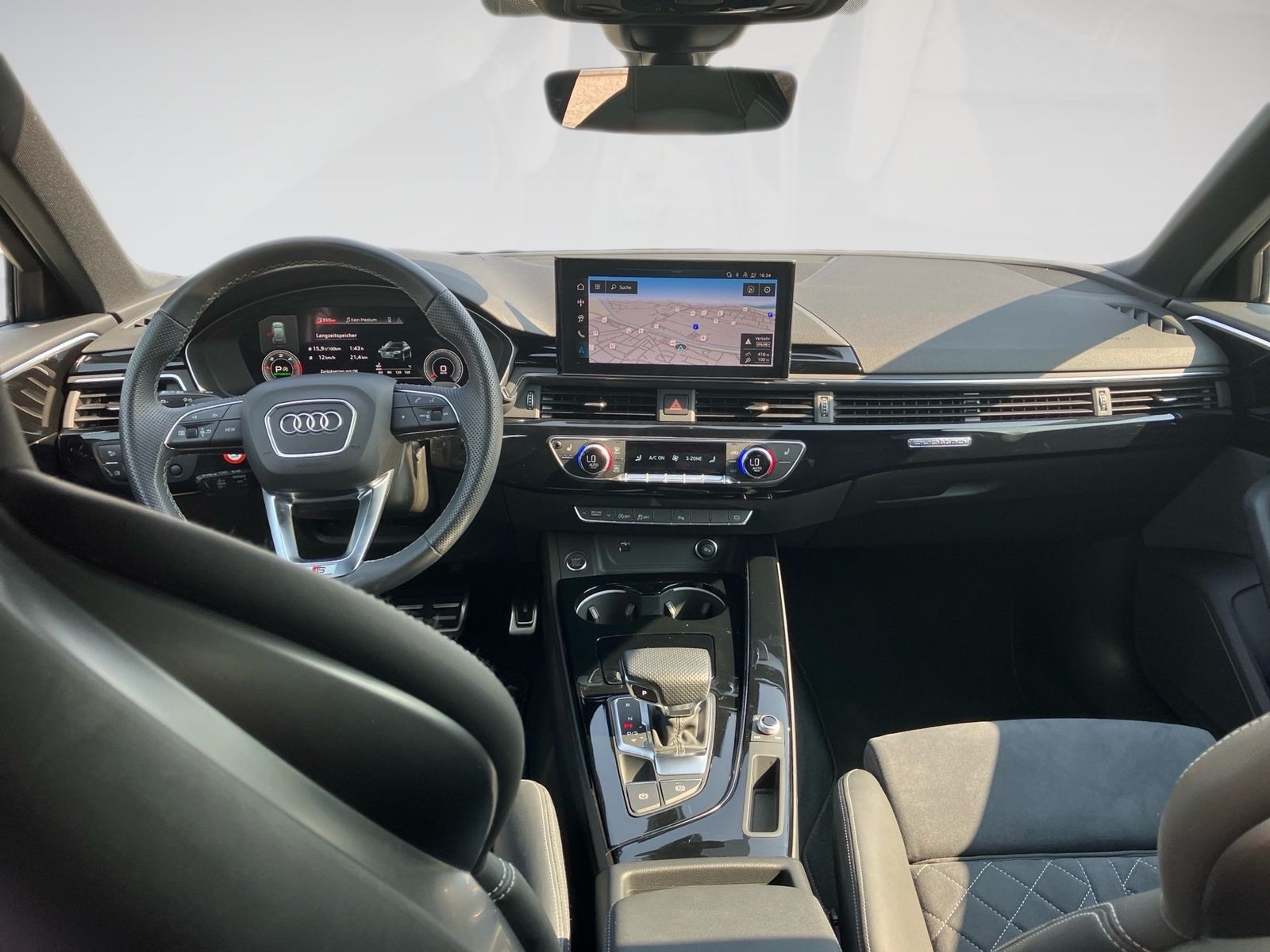 Audi A4 - Bild 11