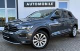 Volkswagen T-Roc Sport 1.5 TSI DSG LED NAVI ACC KAMERA PDC - Volkswagen mit Benzin-Antrieb