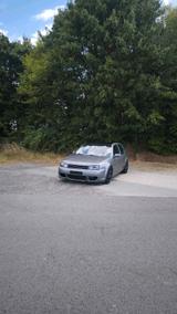 Volkswagen Golf 4 vr5 MK4 2.3 Lamborghini grau - Volkswagen: Mk2