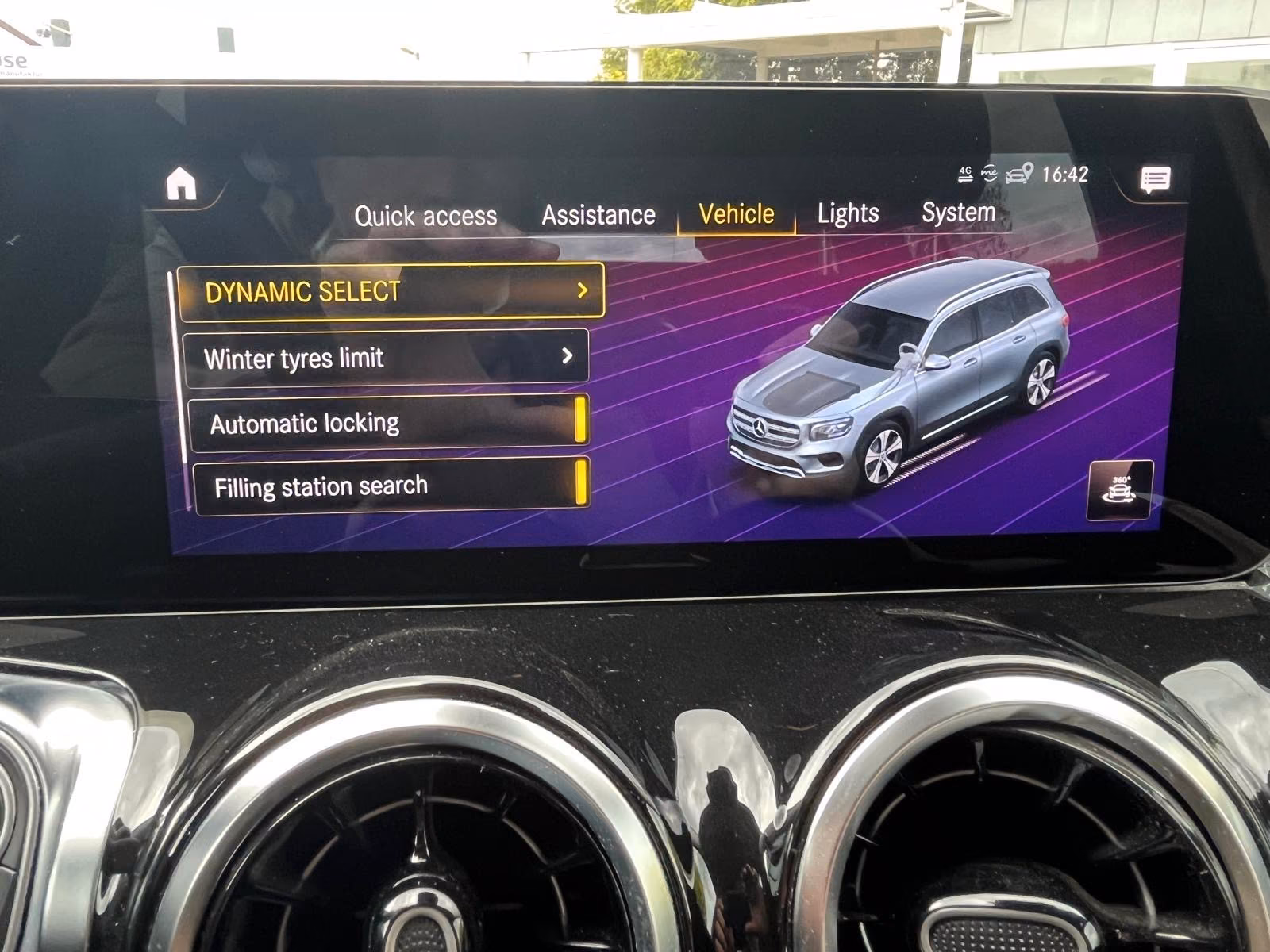Mercedes-Benz GLB *Progressive*Night Paket*, миниатюра 25